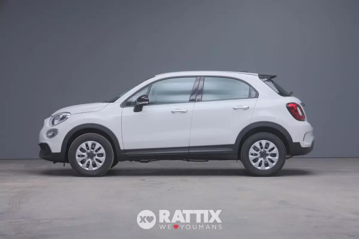Fiat 500X 1.5 T4 Hybrid 130CV DCT