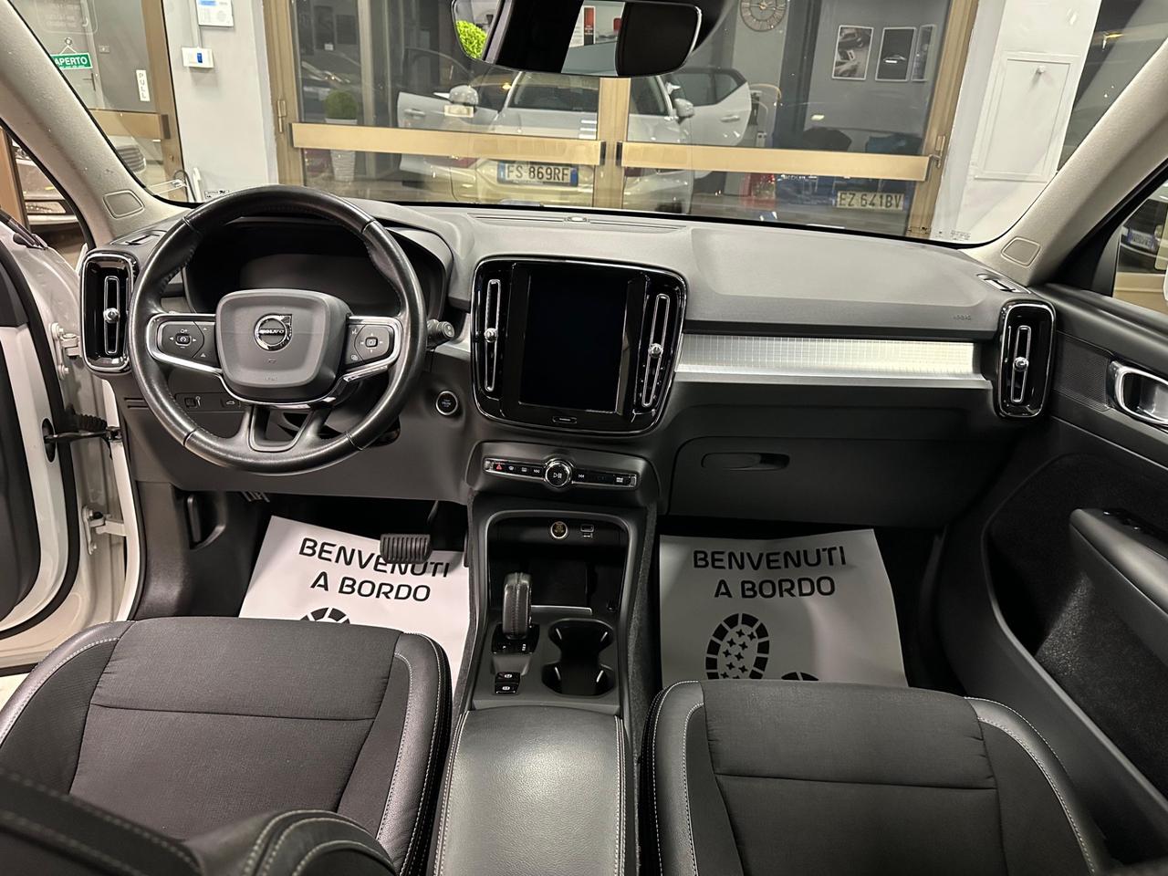 Volvo XC40 D3 Geartronic euro 6 d -Temp