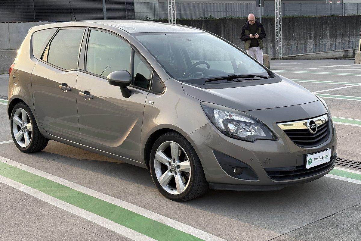 OPEL Meriva 1.7 CDTI aut. Cosmo