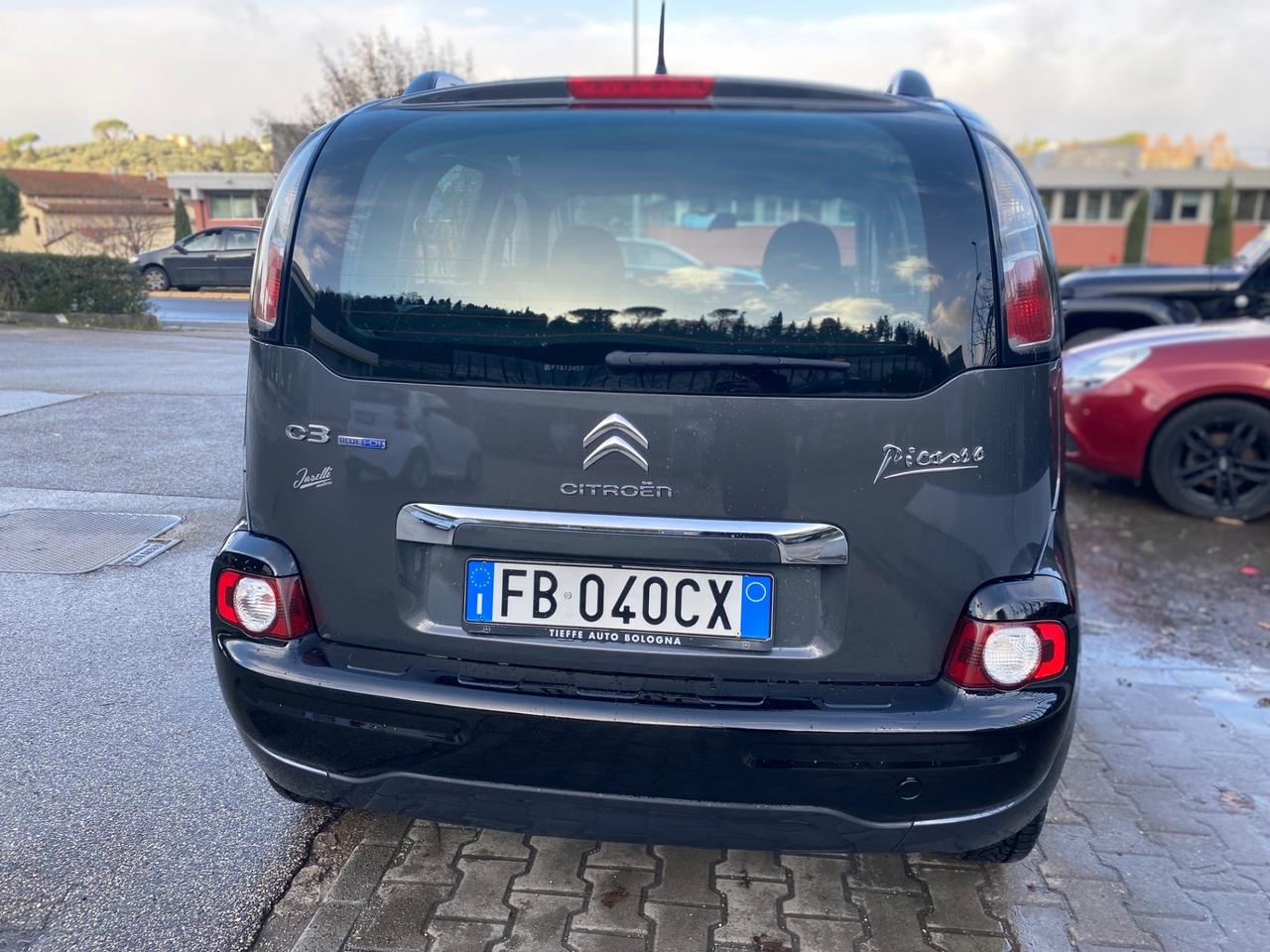 Citroen C3 Picasso C3 Picasso BlueHDi 100 Exclusive ok per neo patentati !