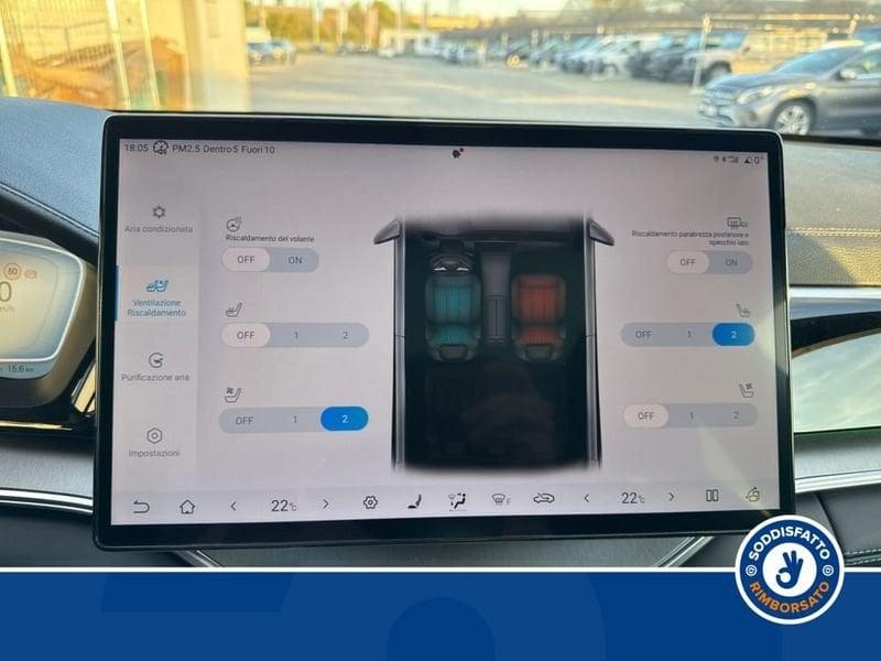 BYD Seal U DM-I Boost