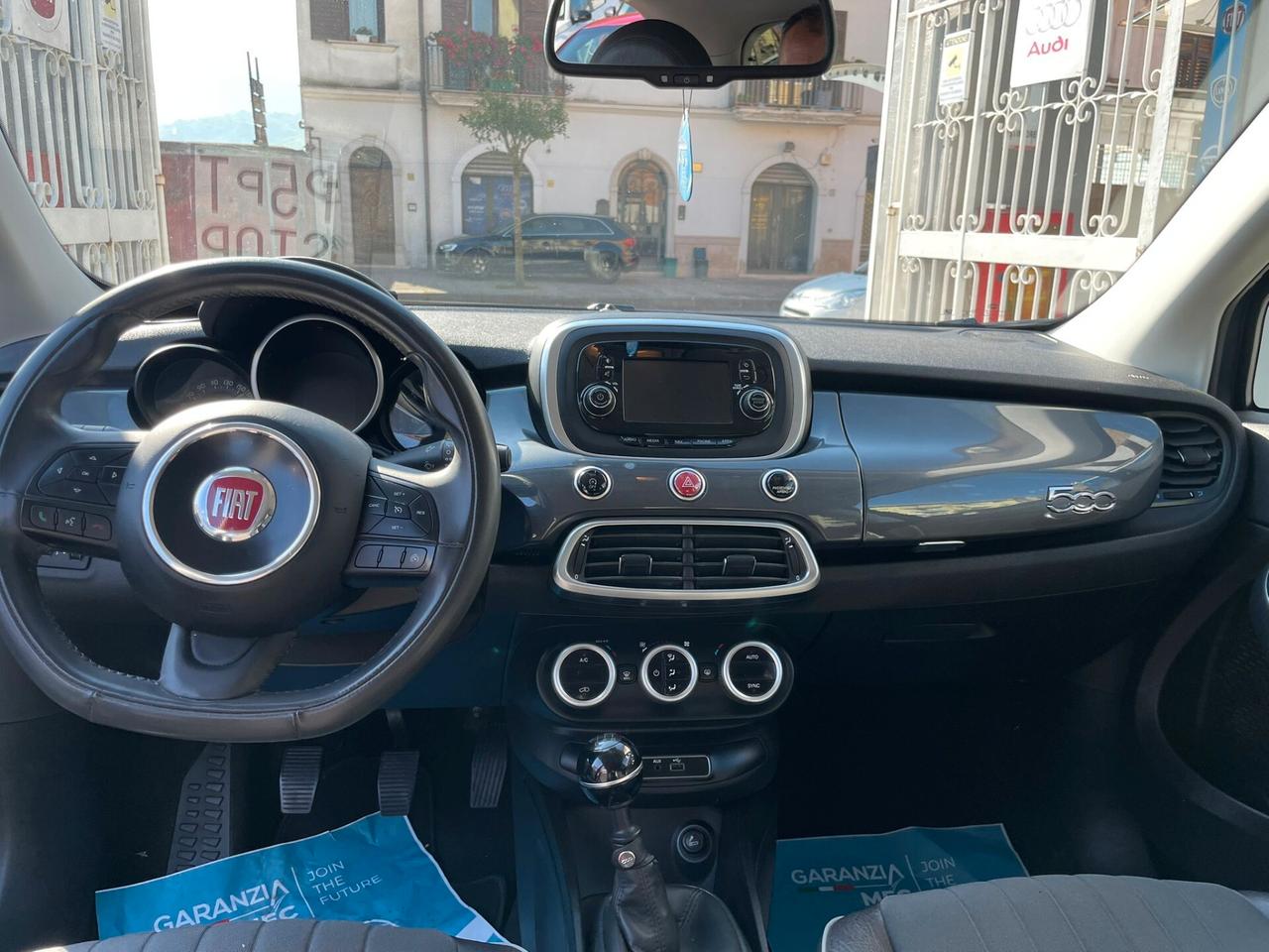Fiat 500X 1.6 MultiJet 120 CV Lounge