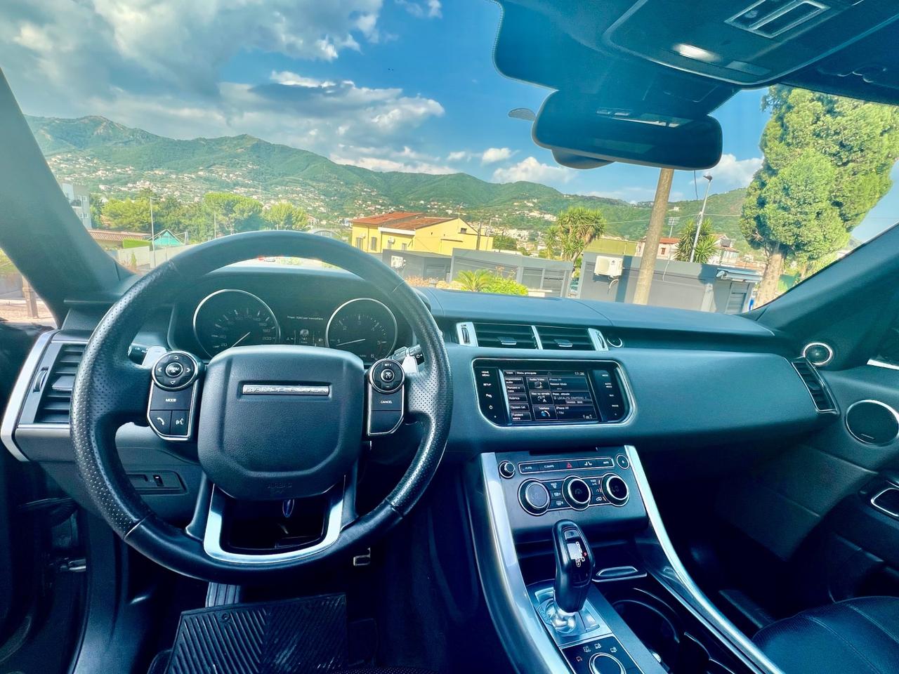 Land Rover Range Rover Sport 3.0 SDV6 HSE Dynamic