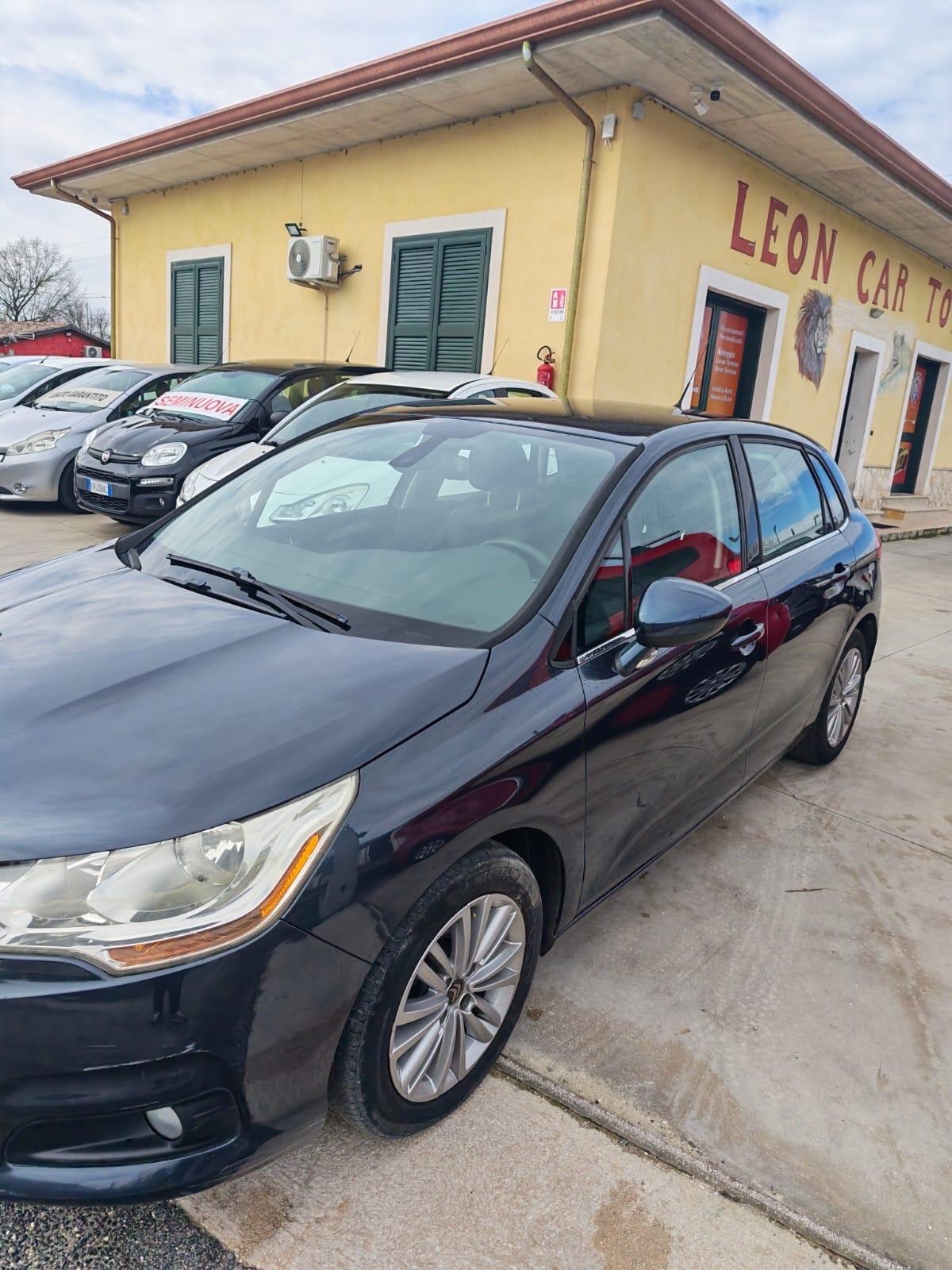 Citroen C4 1.6 HDi 90 Business garantita 12 mesi