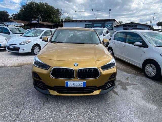 Bmw X2 sDrive18i Advantage