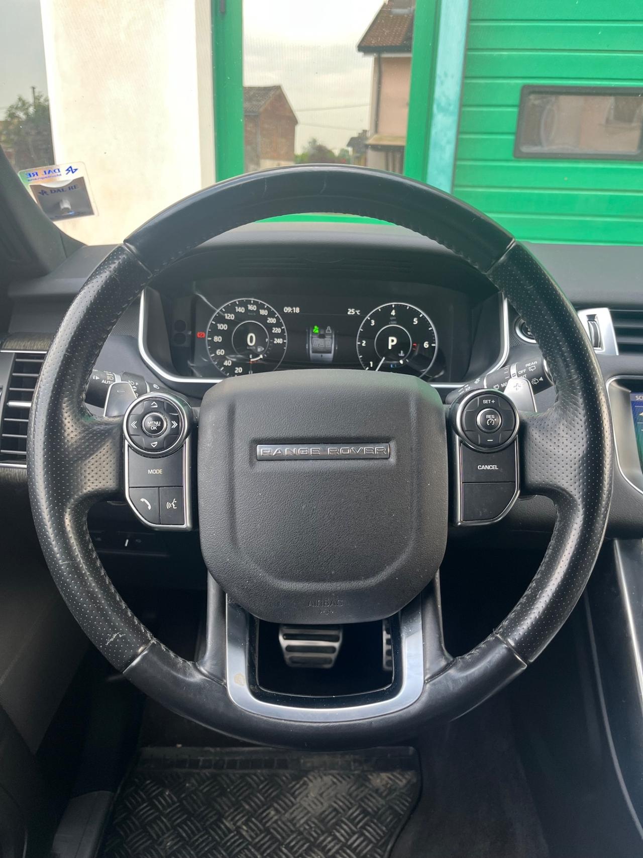Land Rover Range Sport 3.0 TDV6 HSE Dynamic