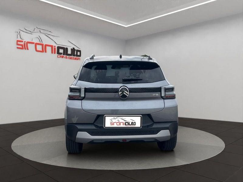 Citroën C3 C3 1.2 hybrid Max 110cv