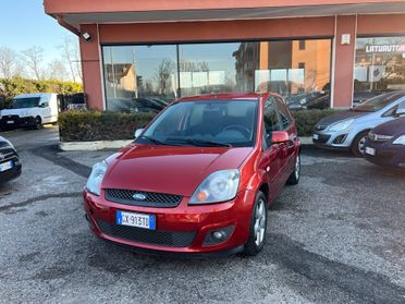 Ford Fiesta 1.2 16V 5p. Titanium