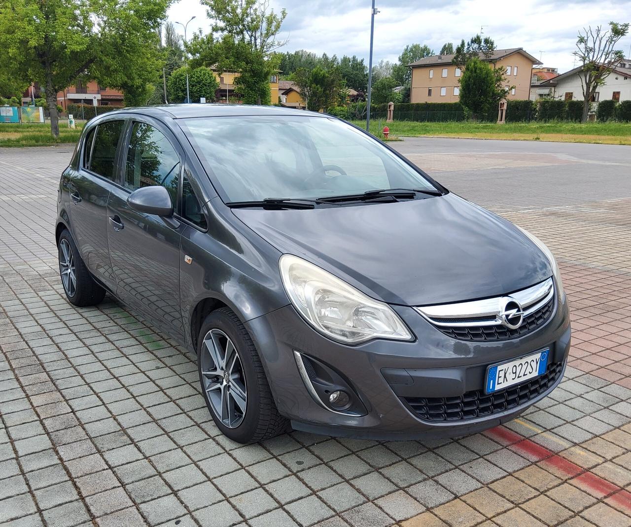 Opel Corsa 1.2 85CV 5 porte GPL-TECH Elective