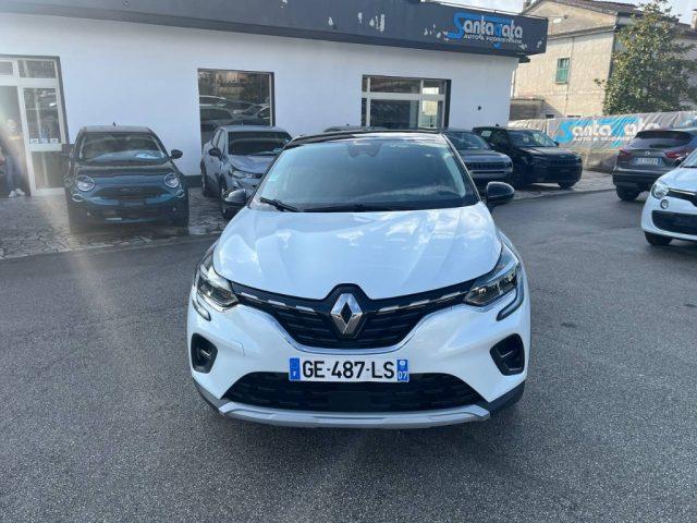 RENAULT Captur TCe 100 CV GPL FAP Intens