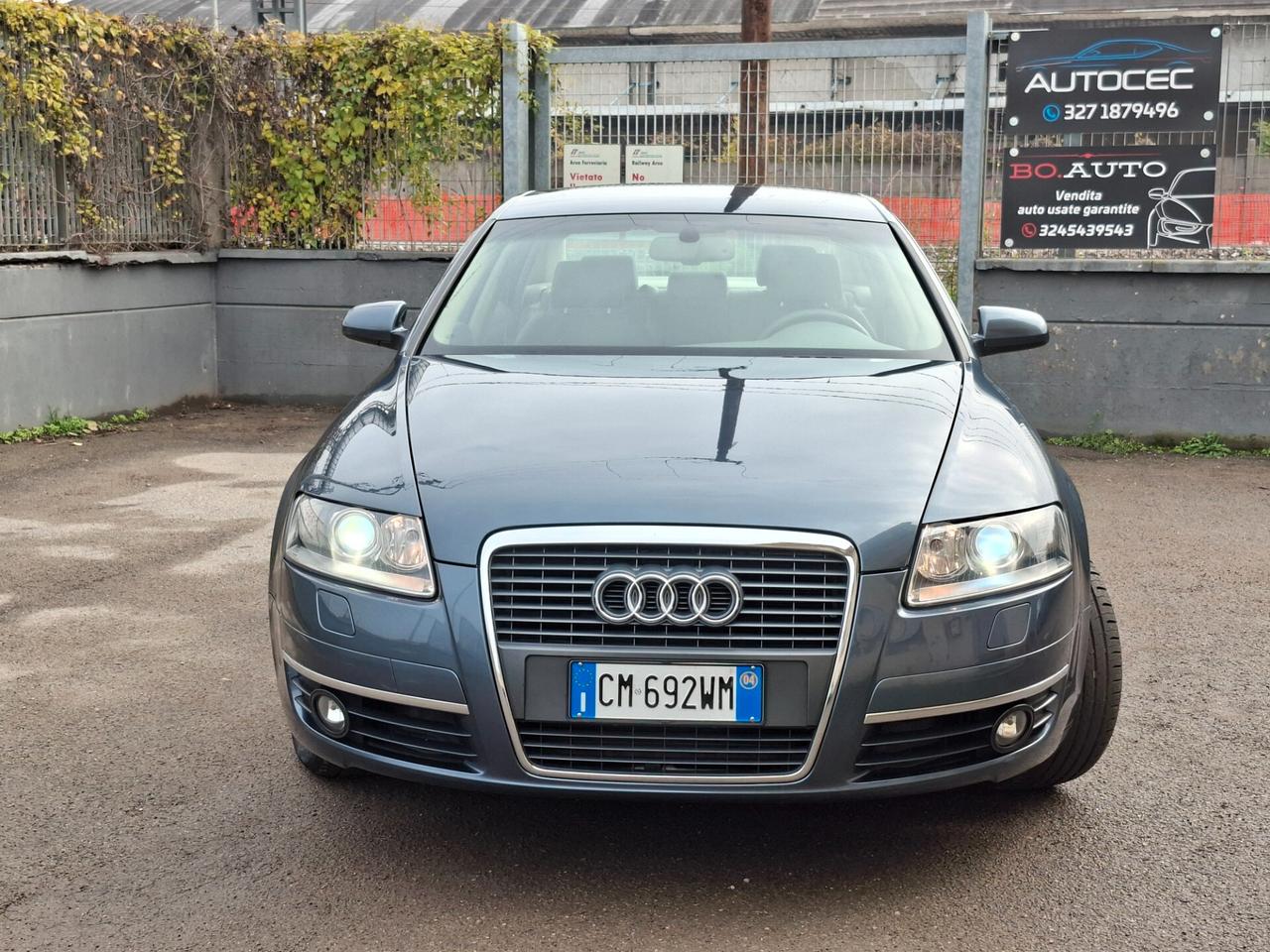 Audi A6 3.0 V6 TDI qu. tip.