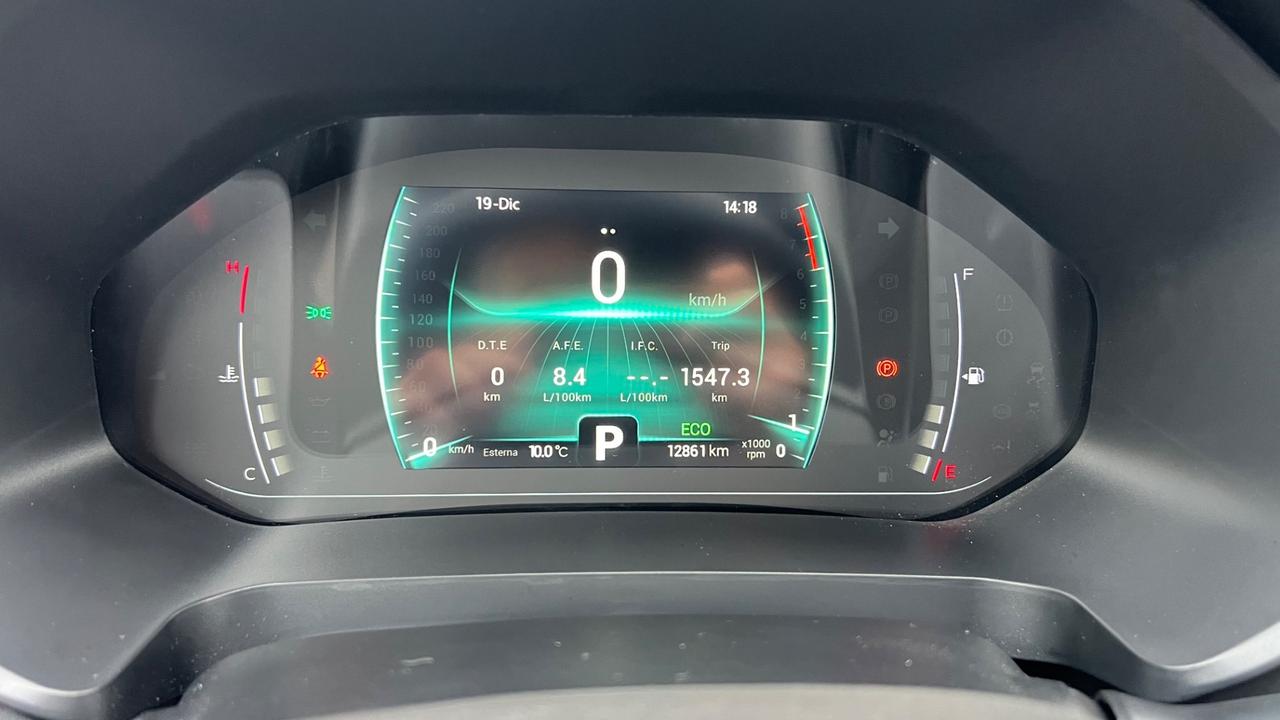 Dr 5.0 s3 1.5 Turbo CVT Bi-Fuel GPL