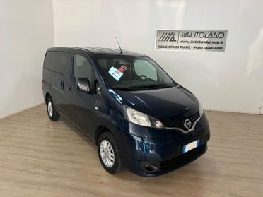 Nissan Evalia 1.5 dCi 8V 110 CV n-tec