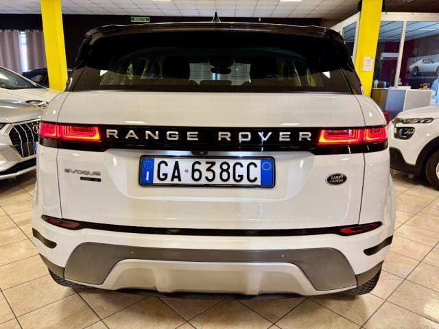 LAND ROVER Range Rover Evoque 2.0D I4-L.Flw 150 CV CERTIFICATA CASA MADRE