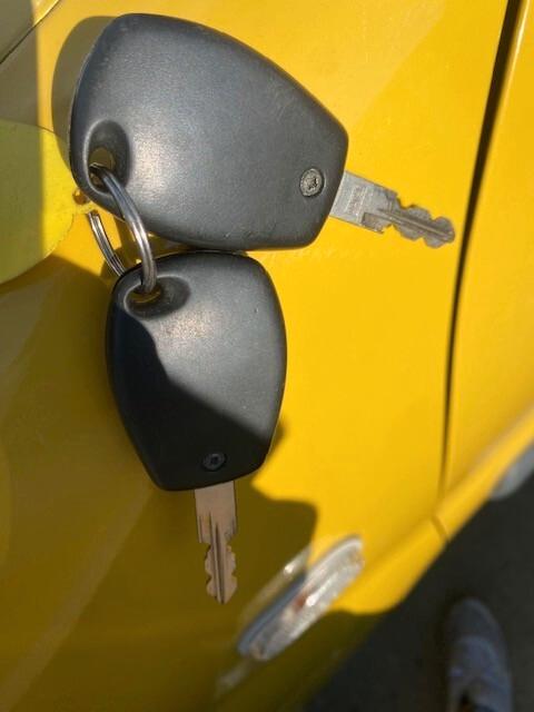 Renault Kangoo 1.6 16V 5p. BenzMetano Luxe