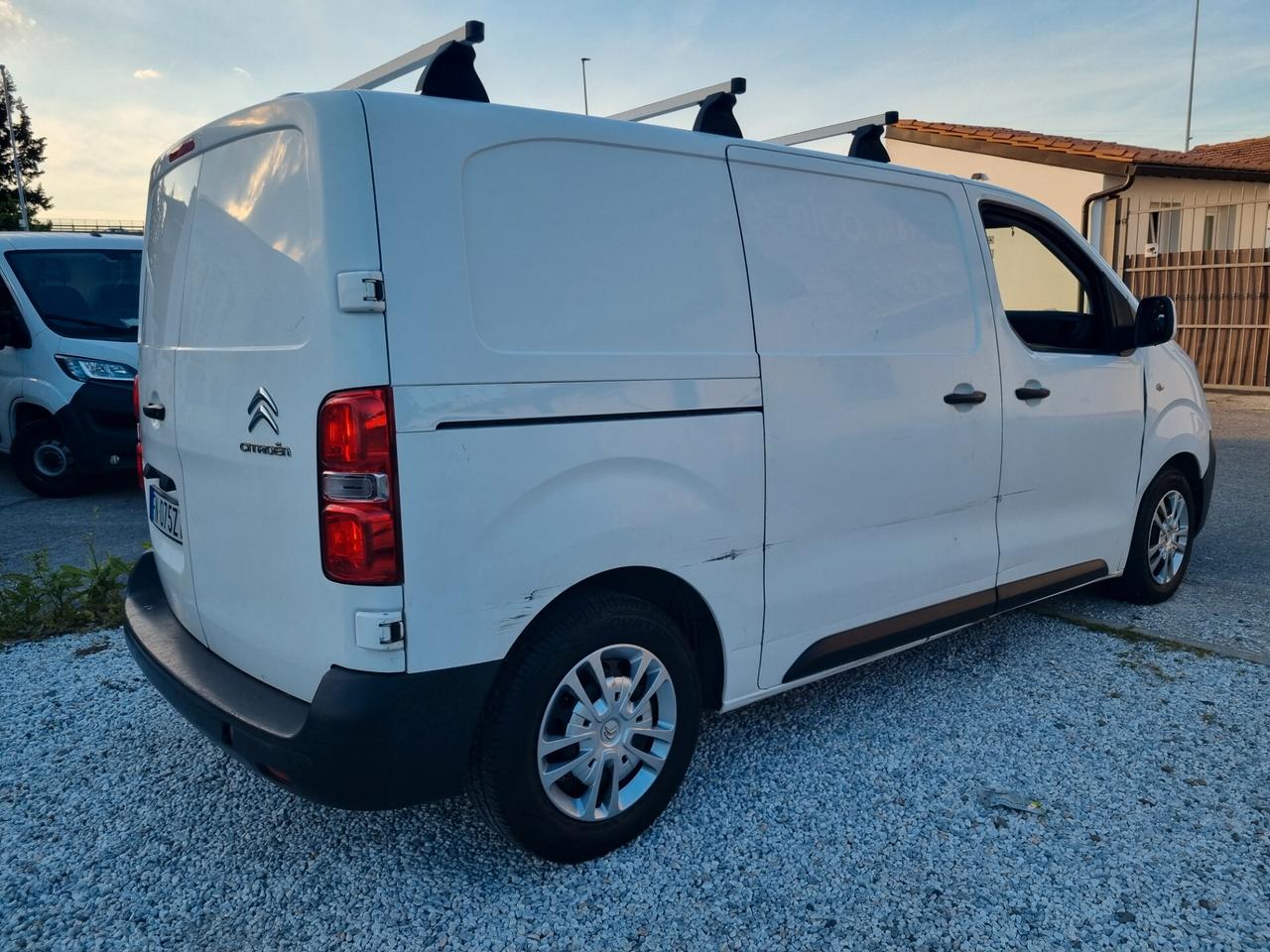 Citroen Jumpy BlueHDi 120 PL-SL-TN Furgone XL Comfort
