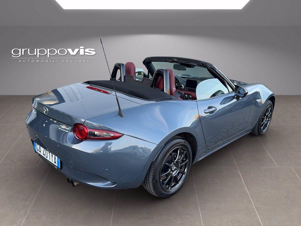 MAZDA MX-5 Polymetal del 2020