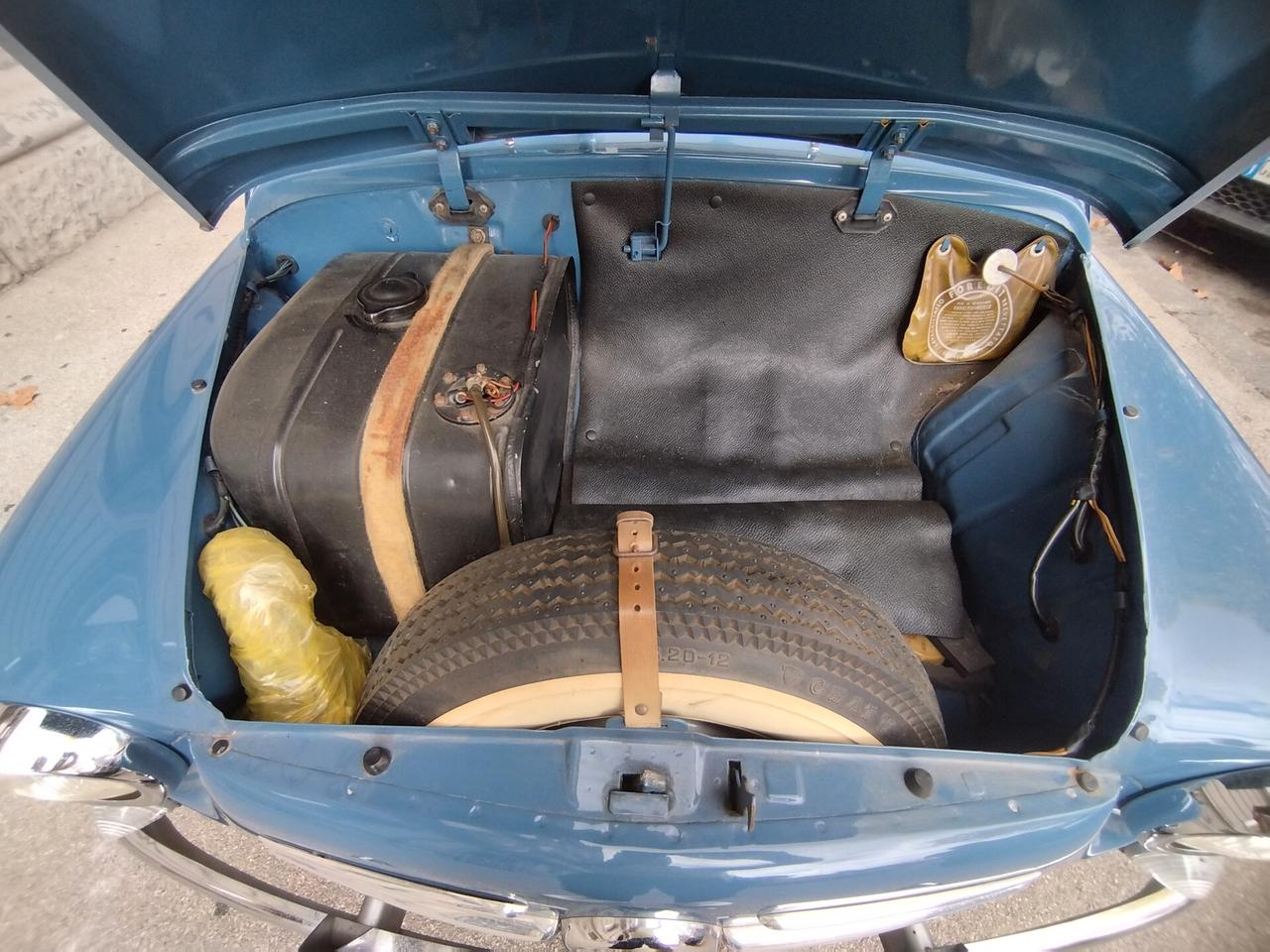 Fiat 600D