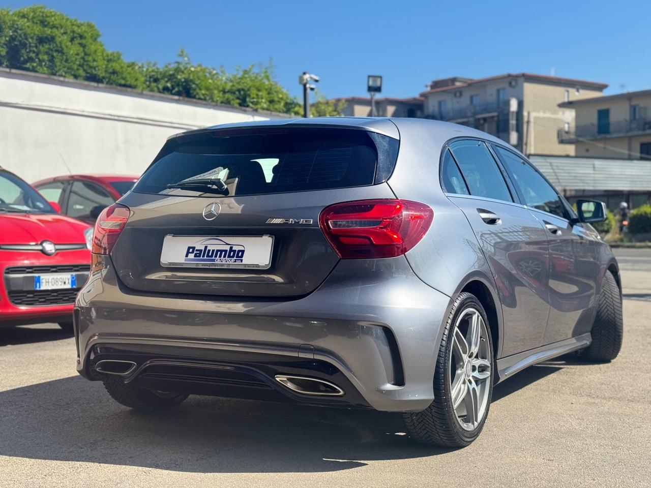Mercedes-benz A 180 d Premium AMG