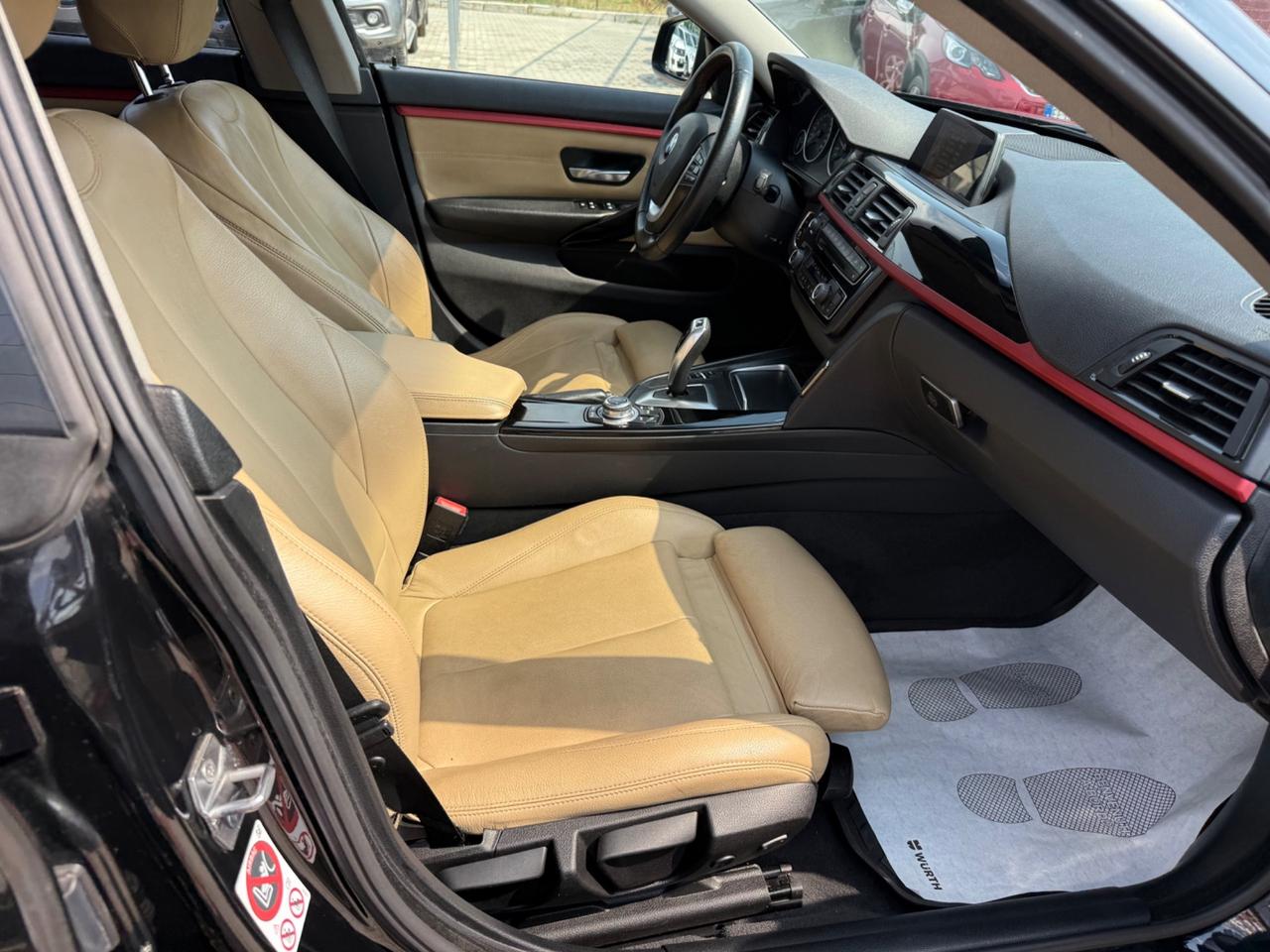 Bmw 418d 5 PORTE GRAND COUPE SPORT