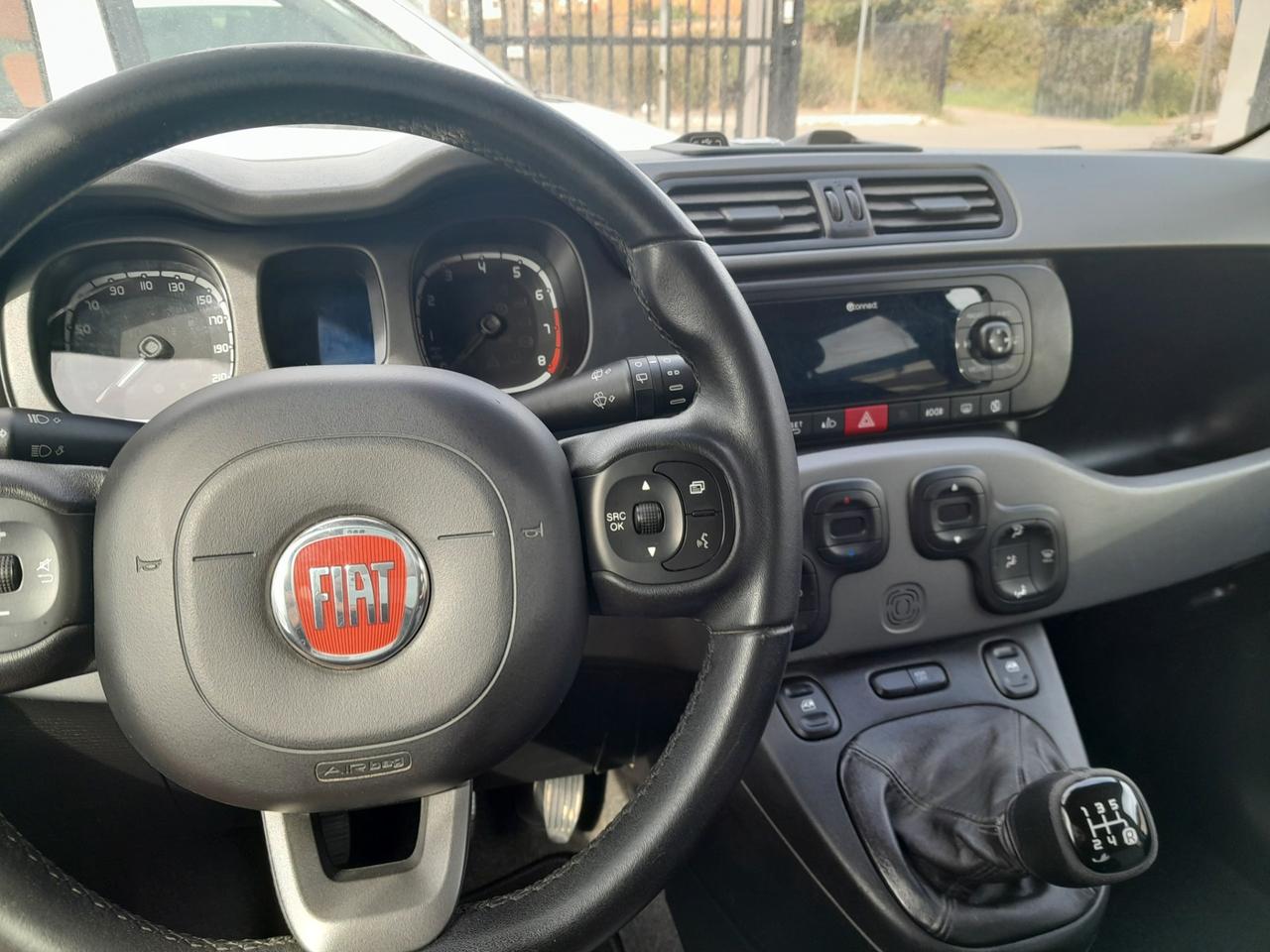 Fiat Panda 1.2 Lounge