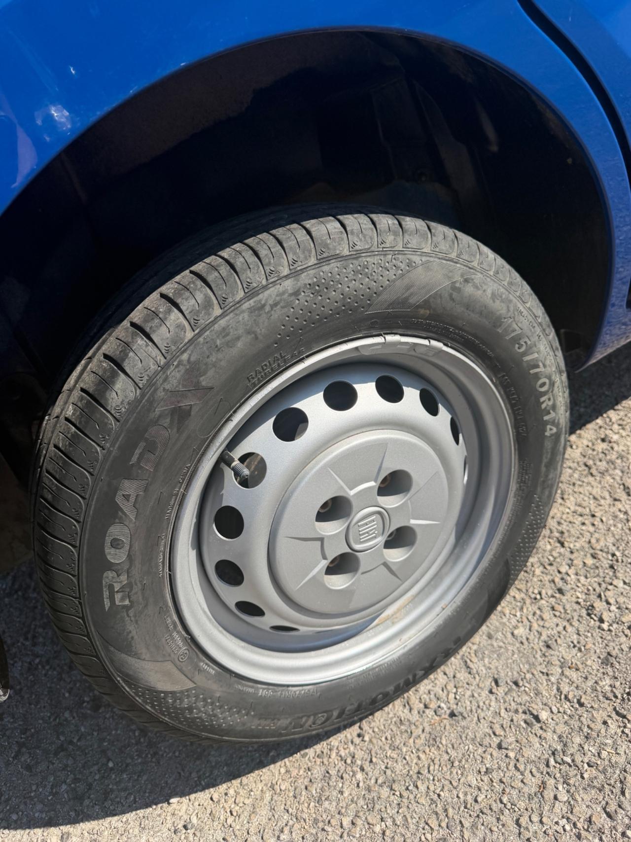 Fiat Fiorino 1.3 MJT 80CV Cargo SX