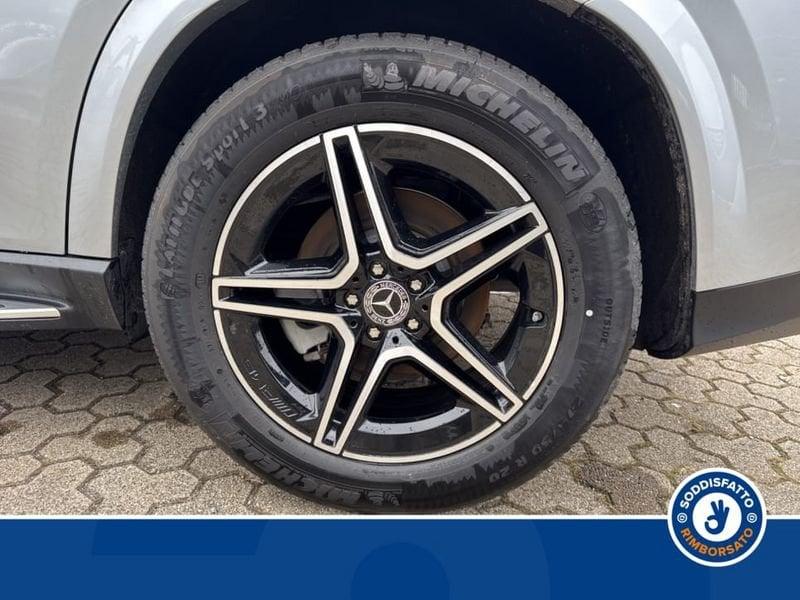 Mercedes-Benz GLE Coupé GLE 350 de 4MATIC Plug-in hybrid AMG Line PREMIUM PLUS