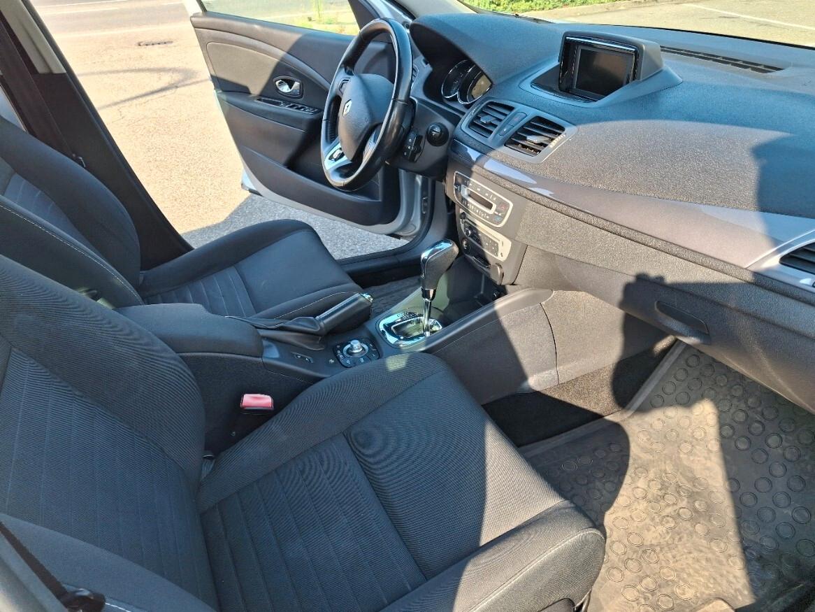 Renault Megane Mégane 1.5 dCi 110CV EDC SporTour Limited