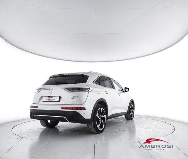 DS AUTOMOBILES DS 7 Crossback BlueHDi 130 aut. Grand Chic