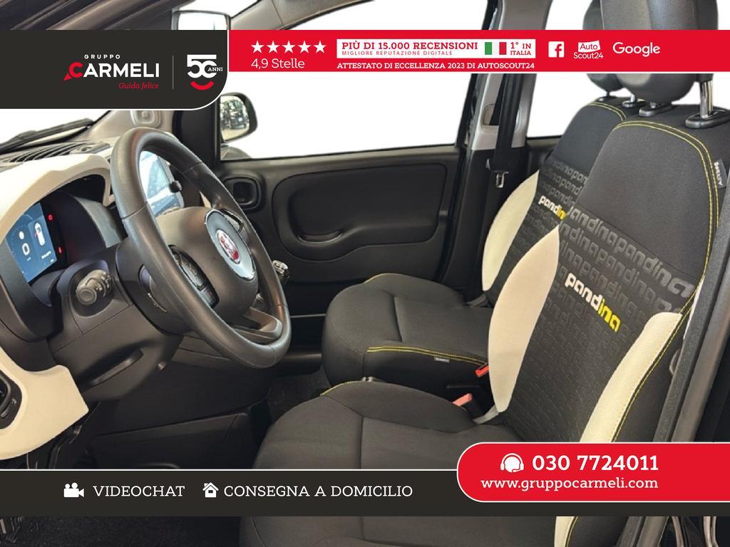 Fiat Pandina Cross 1.0 FireFly Hybrid Cross