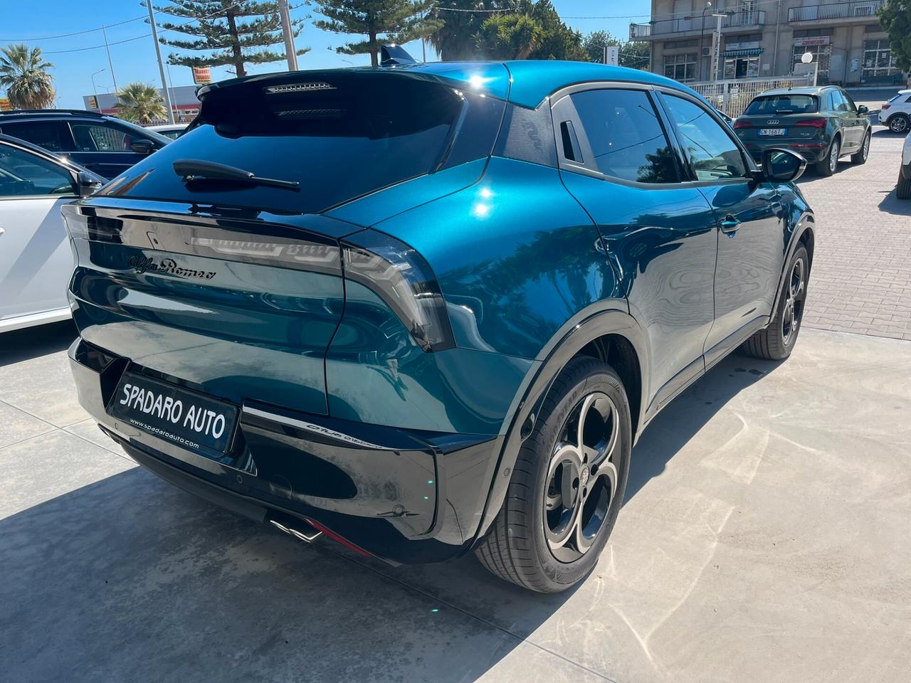 Alfa Romeo Junior 1.2 136 CV Hybrid eDCT6 Speciale