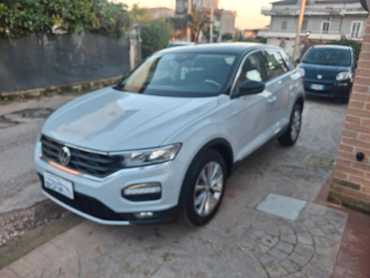 Volkswagen T-Roc 1.0 TSI 115 CV Style BlueMotion Technology