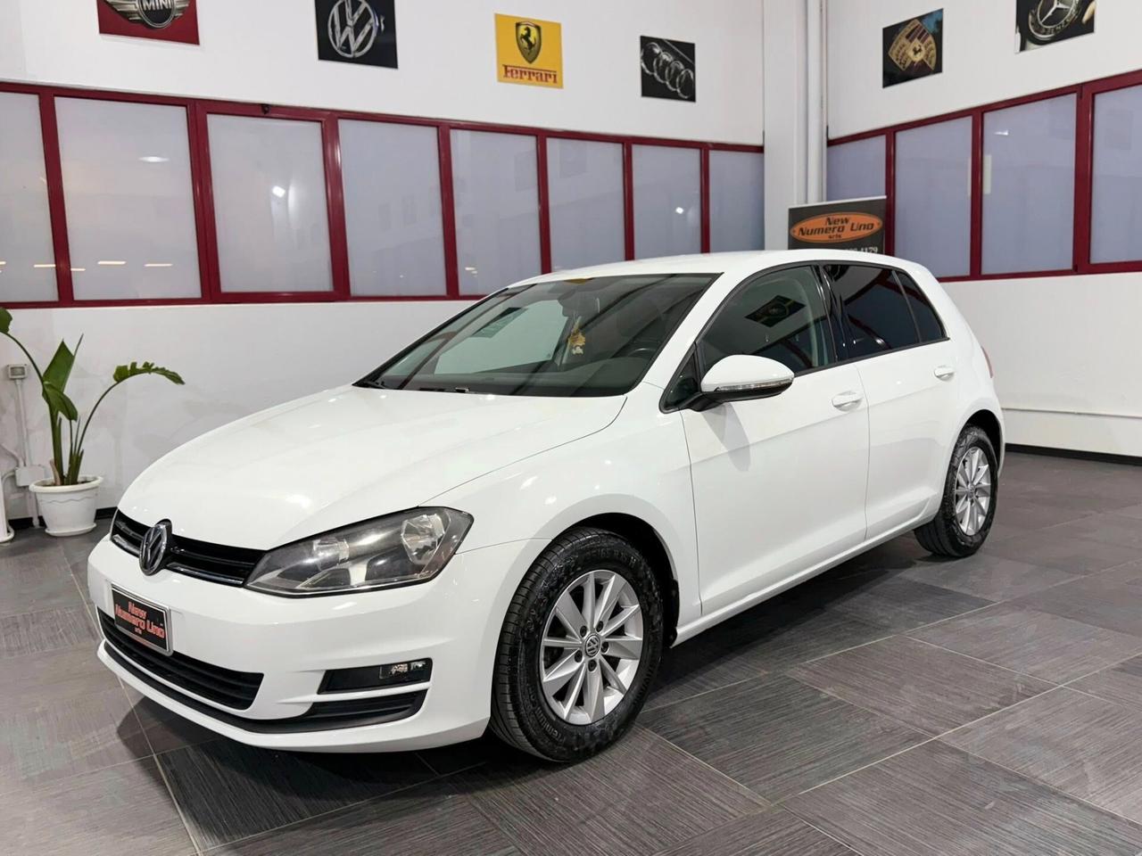 Volkswagen Golf 7 1.6 TDI 105cv 2015 Automatica