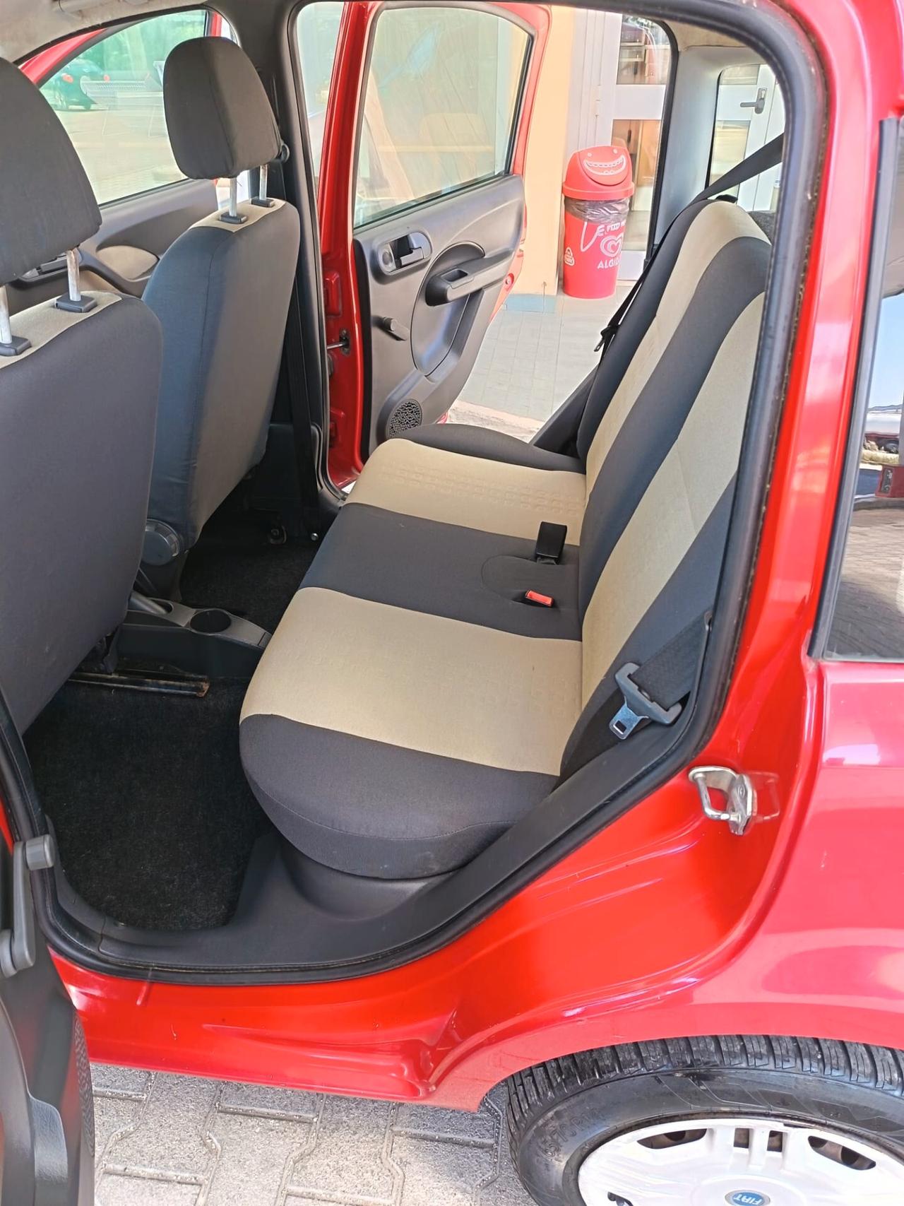 Fiat Panda 2008 1.2 Dynamic Natural Power NEOPATENTATI OCCASIONE