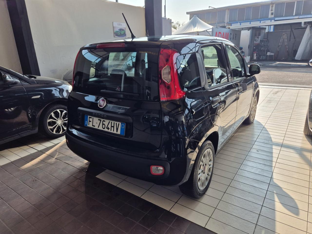 Fiat Panda 1.2 Lounge