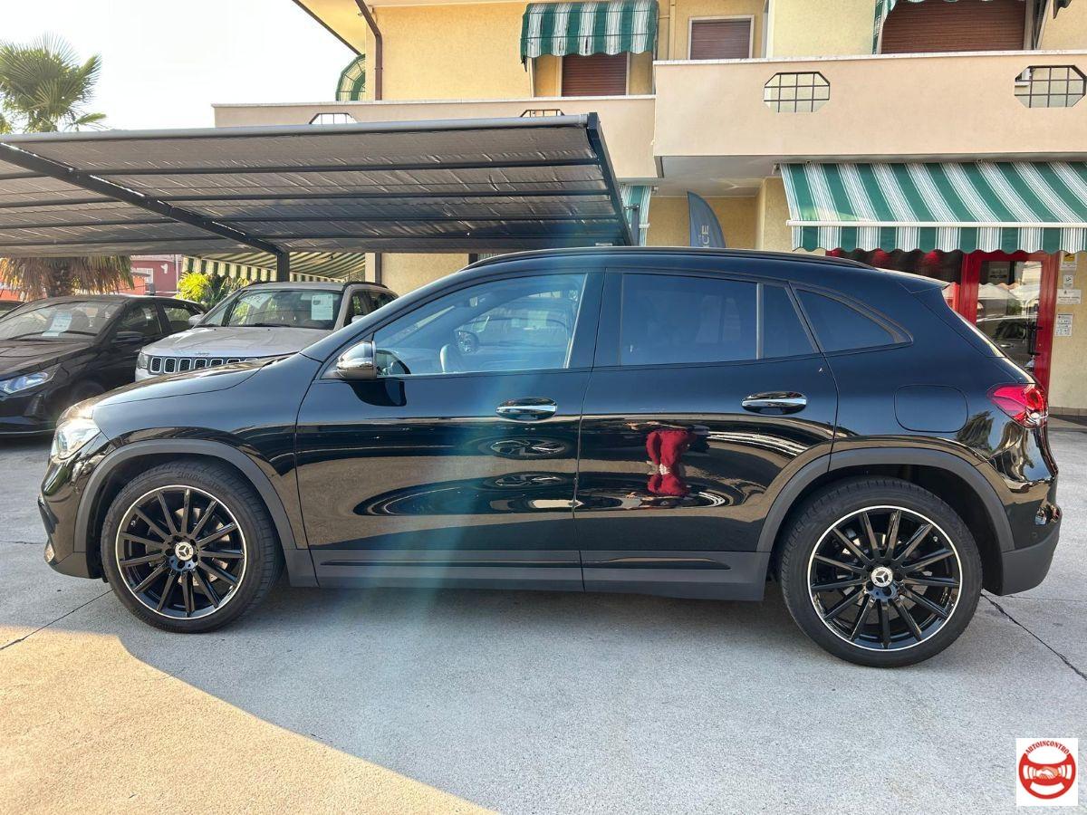 MERCEDES - Classe GLA - 200 d Automatic Premium