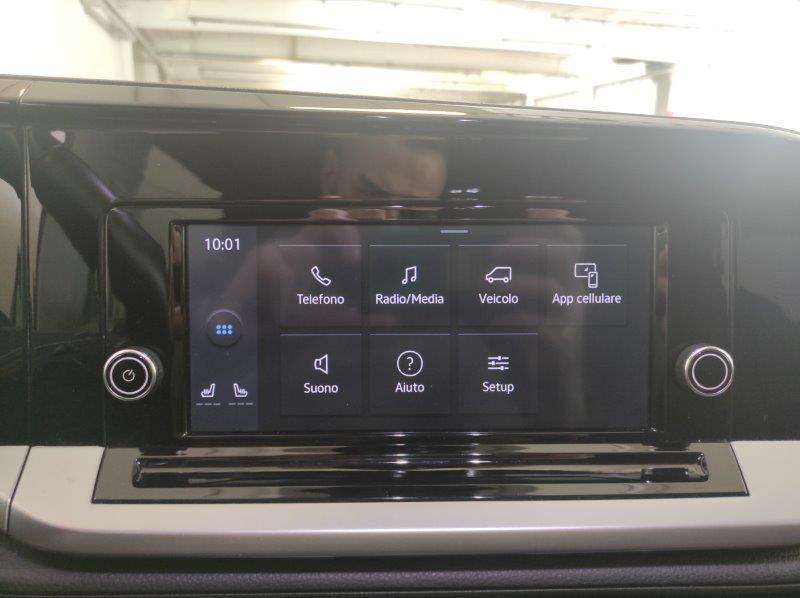 FORD Tourneo Connect 3ªs - Grand Tourneo Connect 2.0 EcoBlue 122 CV Powershift Titanium