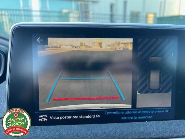 PEUGEOT 3008 BlueHDi 120 S&S EAT6 Allure -Automatico -