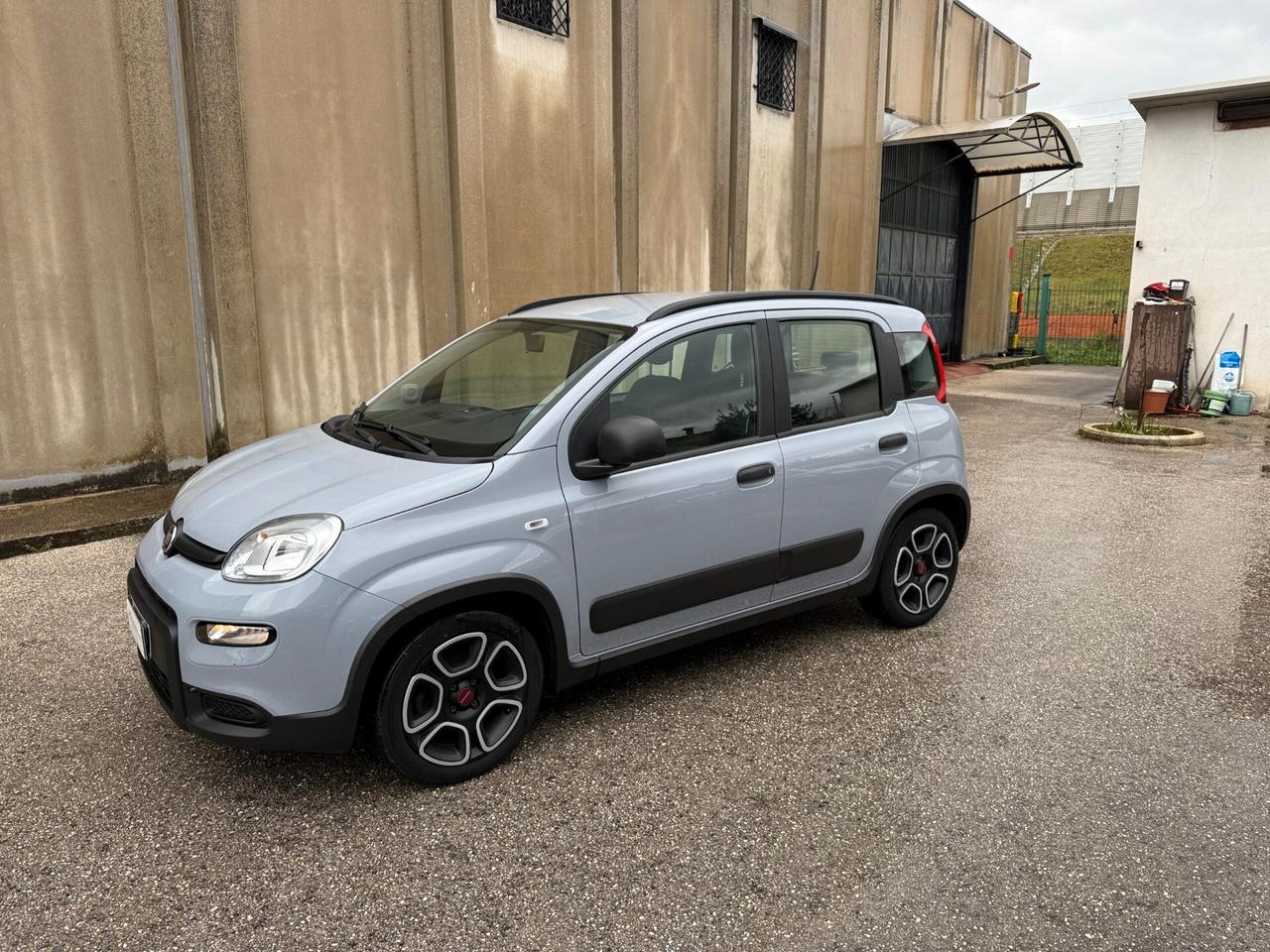 Fiat Panda 1.0 FireFly S&S Hybrid City Life