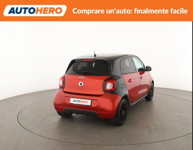 SMART ForFour 70 1.0 Passion