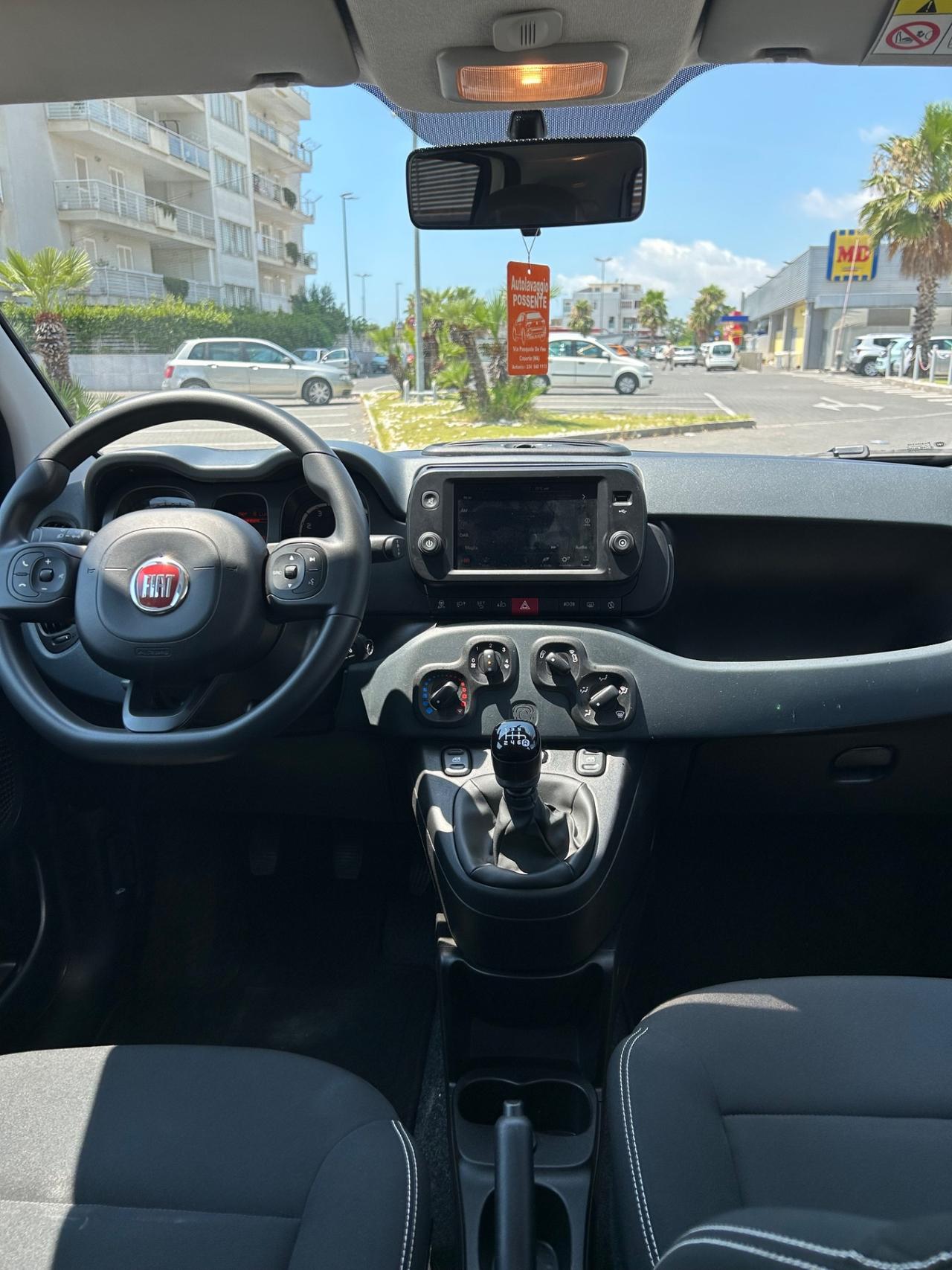 Fiat Panda 1.0 City Life FireFly S&S Hybrid