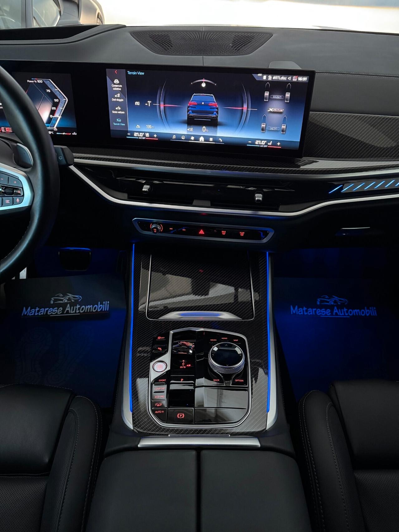 BMW X5 M M60i M-SPORT PRO XDrive 4.4cc 530cv FULL OPTIONAL