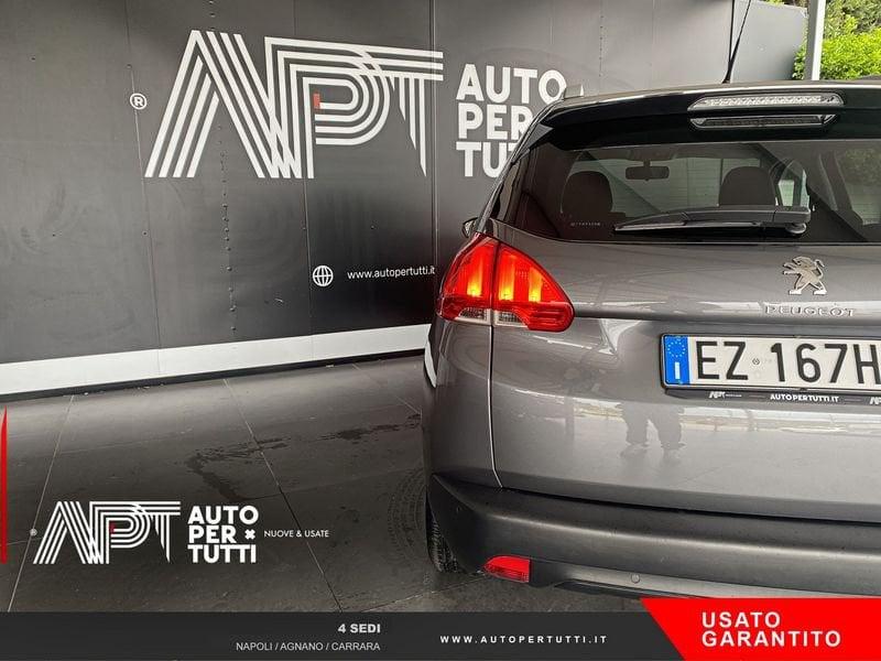 Peugeot 2008 2008 1.2 puretech 12v Allure 82cv E6