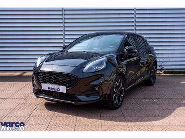 FORD Puma 1.0 ecoboost h st-line x s&s 125cv del 2023