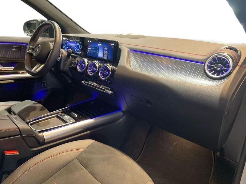 Mercedes-Benz EQA 250+ AMG Line Advanced