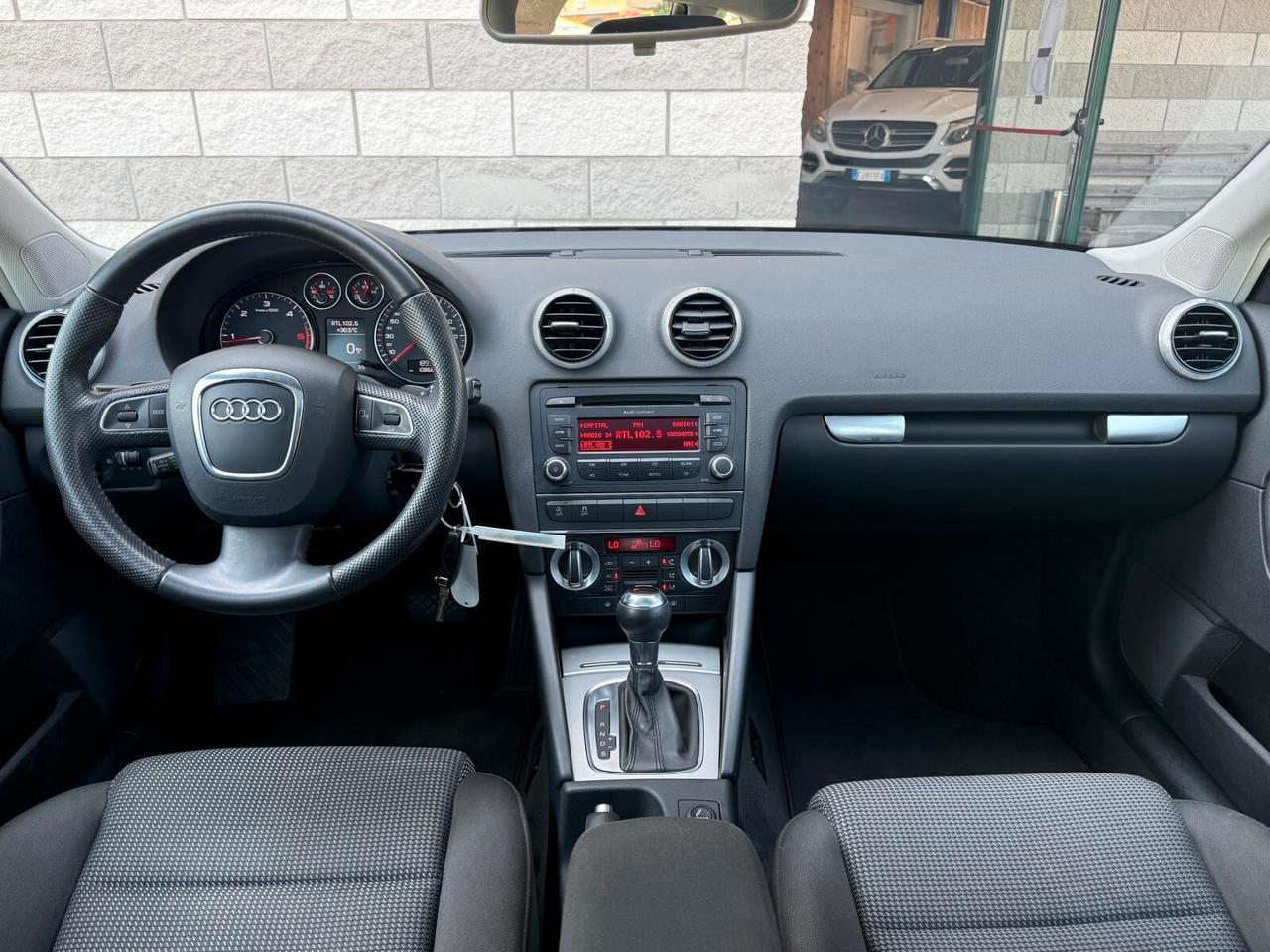 Audi A3 SPB 2.0 TDI Ambition