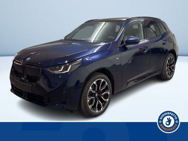 BMW X3 xDrive 40d M Sport Pro