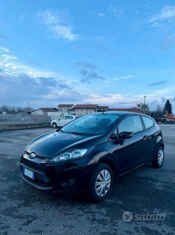 Ford Fiesta 1.4 TDCi Titanium