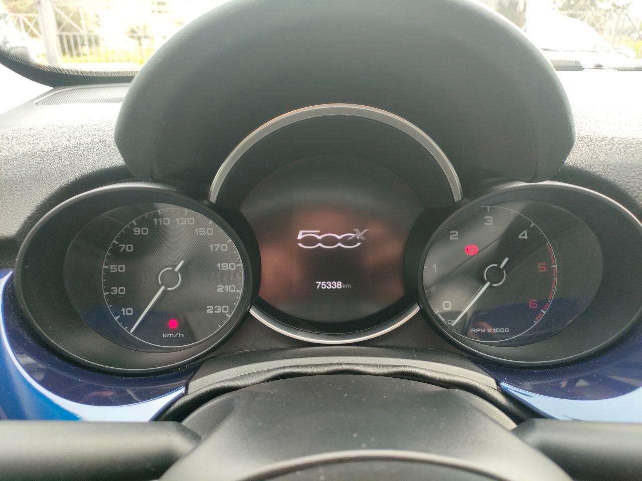 FIAT 500X 500X 1.3 MultiJet 95 CV Urban