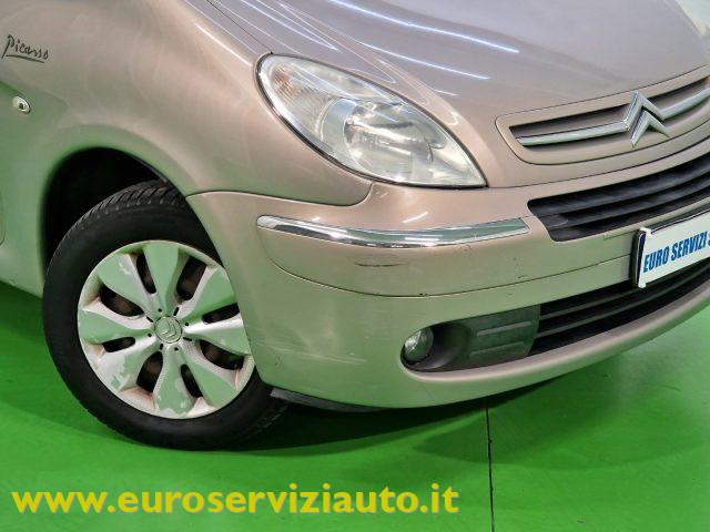 CITROEN Xsara Picasso 1.6 HDi 110CV FAP Exclusive